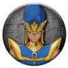 Yu-Gi-Oh Duel Monsters Can Badge King's Memory Series Medicos 2-Inch Pin