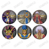 Yu-Gi-Oh Duel Monsters Can Badge King's Memory Series Medicos 2-Inch Pin