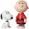 Peanuts Series UDF Medicom 3-Inch Collectible Figure