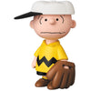 Peanuts Series UDF Medicom 3-Inch Collectible Figure