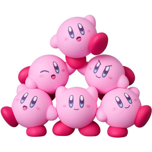 Kirby Of The Stars Ultra Detail Figure UDF Medicom Collectible Figure