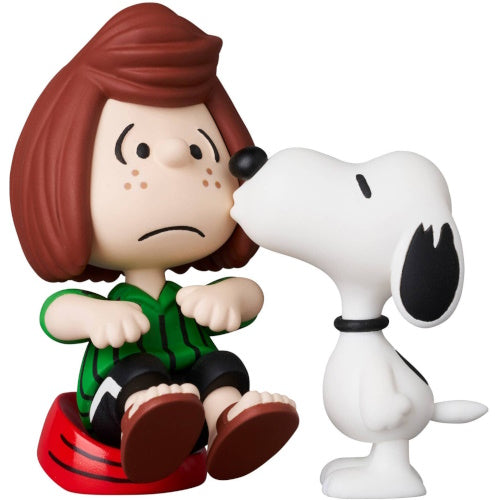 Peanuts Series UDF Medicom 3-Inch Collectible Figure