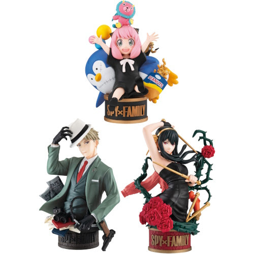 Spy x Family Petit Rama EX Series Megahouse
