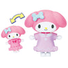 Sanrio Characters Snap Collection Megahouse 2.5-Inch Mini-Figure