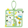 Sanrio Characters Plat Model Style Key Chain Megahouse 3-Inch Collectible