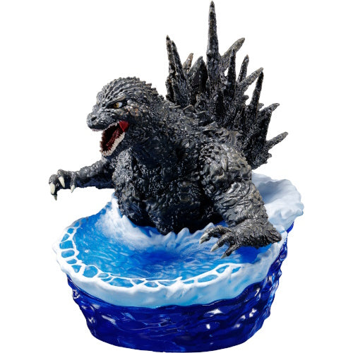 Godzilla Minus One Petit Rama EX Megahouse 3.5-Inch Mini-Figure