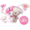 Sanrio Anatomy My Melody And Kuromi Kaitai Fantasy Megahouse 3-Inch Mini-Figure
