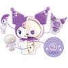 Sanrio Anatomy My Melody And Kuromi Kaitai Fantasy Megahouse 3-Inch Mini-Figure