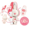 Sanrio Anatomy My Melody And Kuromi Kaitai Fantasy Megahouse 3-Inch Mini-Figure