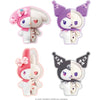 Sanrio Anatomy My Melody And Kuromi Kaitai Fantasy Megahouse 3-Inch Mini-Figure