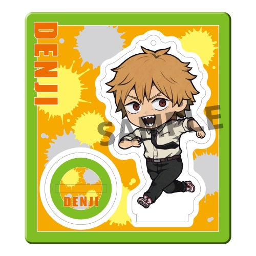 Chainsaw Man Tokotoko Vol. 01 Megahouse Acrylic 2-Inch Stand