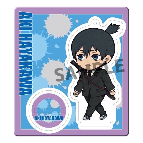 Chainsaw Man Tokotoko Vol. 01 Megahouse Acrylic 2-Inch Stand
