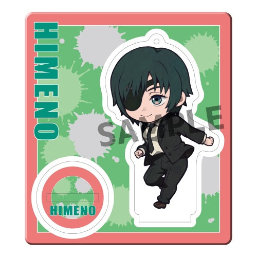 Chainsaw Man Tokotoko Vol. 01 Megahouse Acrylic 2-Inch Stand