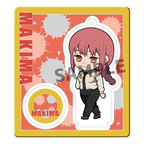 Chainsaw Man Tokotoko Vol. 01 Megahouse Acrylic 2-Inch Stand