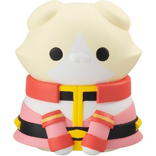 Mobile Suit Gundam Earth Federation Nyan Mega Cat Megahouse 1-Inch Mini-Figure