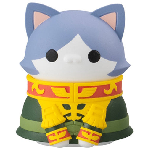 Mobile Suit Gundam Zeon Principality Army Nyan Mega Cat Megahouse 1-Inch Mini-Figure