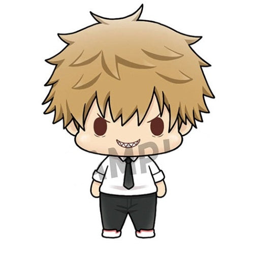 Chainsaw Man Chokorin Mascot Vol. 01 Megahouse 2-Inch Mini-Figure