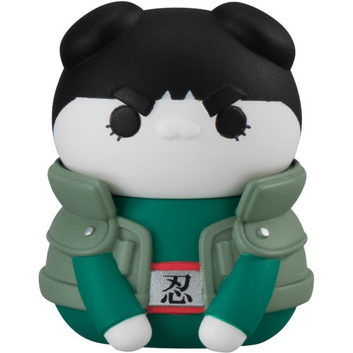 Naruto Nyaruto Last Battle Mega Cat Project Megahouse 1-Inch Mini-Figure