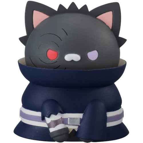 Naruto Nyaruto Last Battle Mega Cat Project Megahouse 1-Inch Mini-Figure