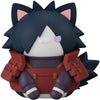 Naruto Nyaruto Last Battle Mega Cat Project Megahouse 1-Inch Mini-Figure