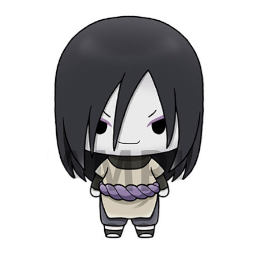 Naruto Shippuden Chokorin Vol. 04 Mascot 2-Inch Mini-Figure