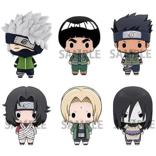 Naruto Shippuden Chokorin Vol. 04 Mascot 2-Inch Mini-Figure