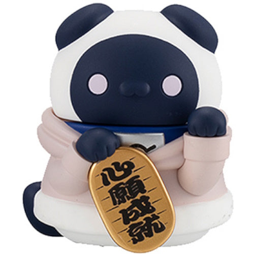 Naruto Mega Cat Nyaruto Maneki Neko Megahouse 2.75-Inch Mini-Figure