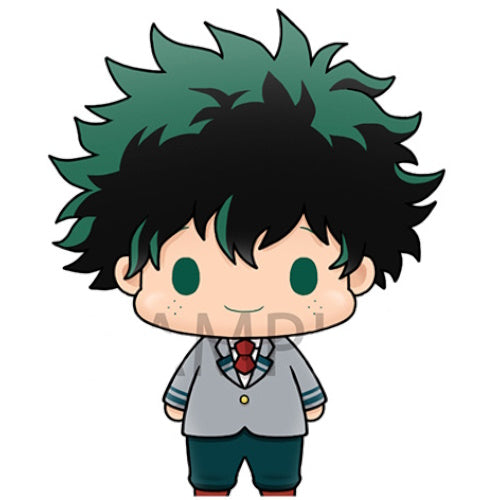 My Hero Academia Chokorin Mascot Vol. 01 Megahouse 2-Inch Mini-Figure