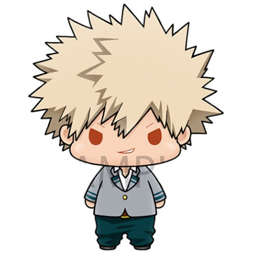 My Hero Academia Chokorin Mascot Vol. 01 Megahouse 2-Inch Mini-Figure