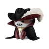 One Piece Nyanpiece Luffy And The Seven Warlords Mega Cat Megahouse 1-Inch Mini-Figure