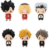 Haikyu Chokorin Mascot Vol. 02 Megahouse 2-Inch Mini-Figure