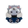 Naruto Nyaruto Master And Disciple Cat Megahouse 2-Inch Mini-Figure