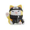 Naruto Nyaruto Master And Disciple Cat Megahouse 2-Inch Mini-Figure