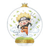 Naruto Shippuden Let's Go Dome Series Acrylic Stand Megahouse 3-Inch Collectible