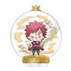 Naruto Shippuden Let's Go Dome Series Acrylic Stand Megahouse 3-Inch Collectible