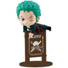 One Piece Ochatomo Pirates Banquet Megahosue 2-Inch Mini-Figure