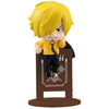 One Piece Ochatomo Pirates Banquet Megahosue 2-Inch Mini-Figure