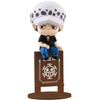 One Piece Ochatomo Pirates Banquet Megahosue 2-Inch Mini-Figure