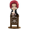 One Piece Ochatomo Pirates Banquet Megahosue 2-Inch Mini-Figure