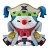 One Piece Nyanpiece Luffy And The Summit War Mega Cat Megahouse 1-Inch Mini-Figure