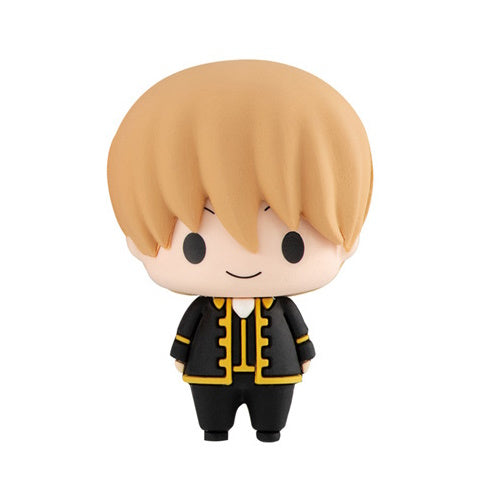 Gintama Chokorin Mascot Series Megahouse 2-Inch Mini-Figure