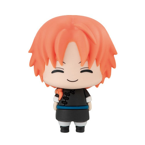 Gintama Chokorin Mascot Series Megahouse 2-Inch Mini-Figure
