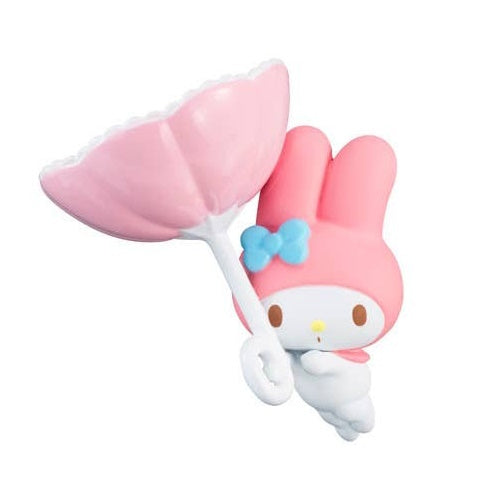 Sanrio Characters Tobimas Stick And Go Series Megahouse 2-Inch Mini-Figure