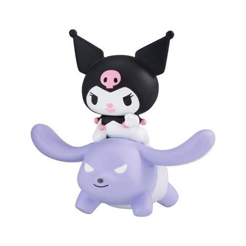 Sanrio Characters Tobimas Stick And Go Series Megahouse 2-Inch Mini-Figure