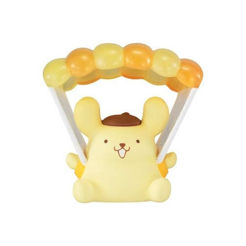 Sanrio Characters Tobimas Stick And Go Series Megahouse 2-Inch Mini-Figure