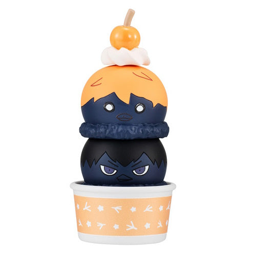 Haikyu!! Stack Up And Change Series Megahouse 3-Inch Mini-Figure