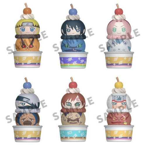 Naruto Shippuden Stack Up And Change Series Megahouse 3-Inch Mini-Figure