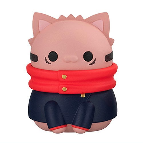 Jujutsu Kaisen Nyan  Shibuya Incident Series Megahouse 1-Inch Mini-Figure
