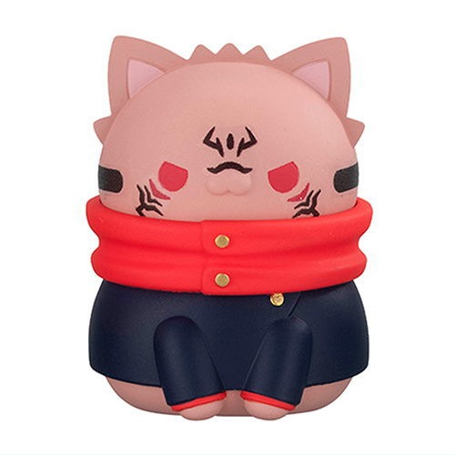 Jujutsu Kaisen Nyan  Shibuya Incident Series Megahouse 1-Inch Mini-Figure