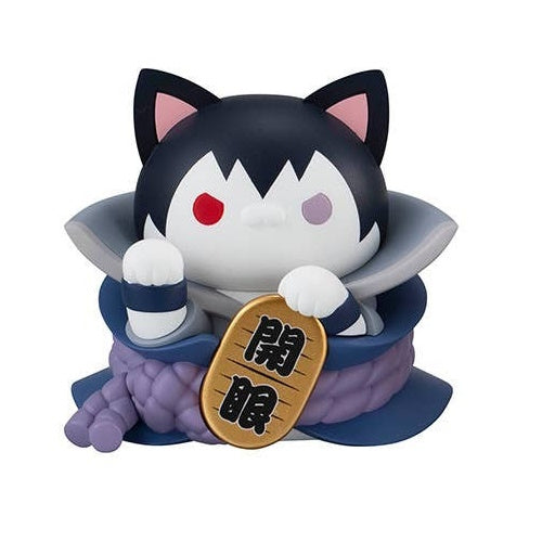 Naruto Mega Cat Nyaruto Maneki Neko Vol. 02 Megahouse 2.75-Inch Mini-Figure